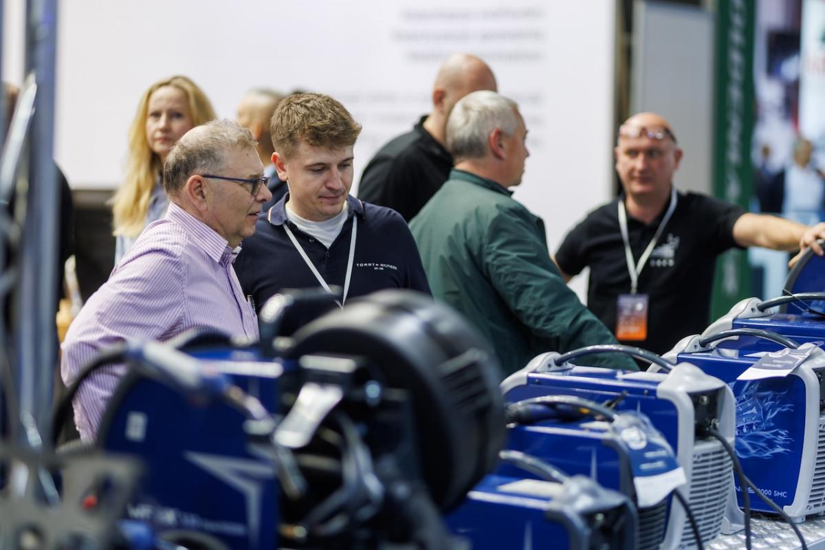 Zakończyły się targi TOOLEX i ExpoWELDING 2025