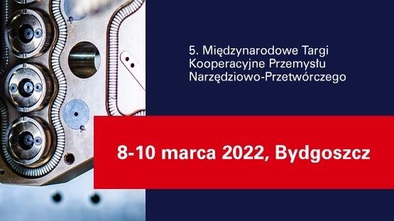 Branża narzędziowo-przetwórcza ponownie spotka się w Bydgoszczy