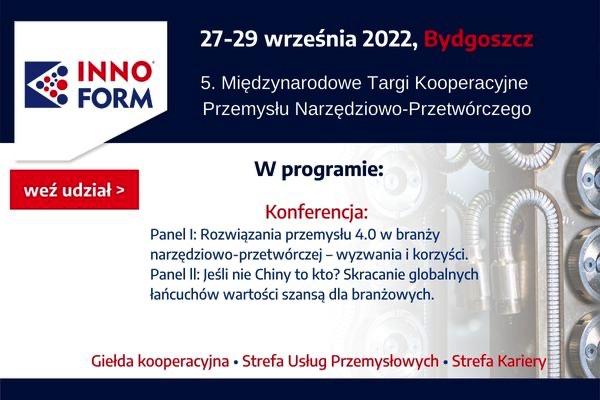 Informator Targów INNOFORM® 2022