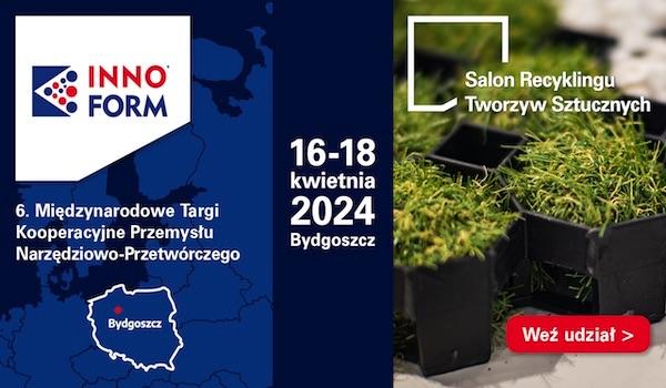 Informator Targów INNOFORM® 2024