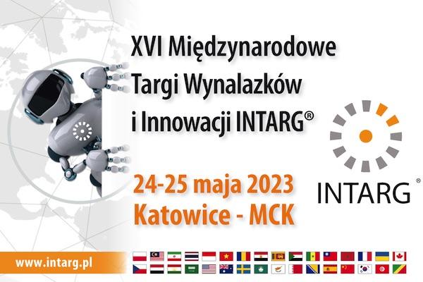 XVI Targi INTARG® już w maju!
