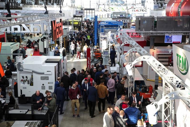 Targi Kielce jesienią szykują nowości