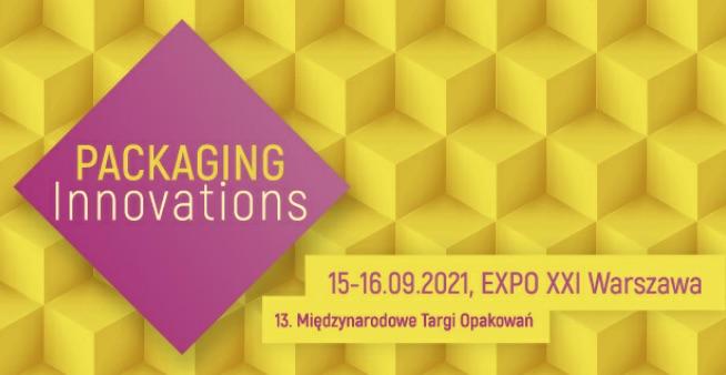 Branża opakowań spotka się na Packaging Innovations