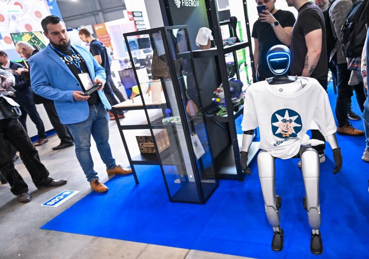 Przemysłowa Wiosna 2026: cztery dni technologicznych premier