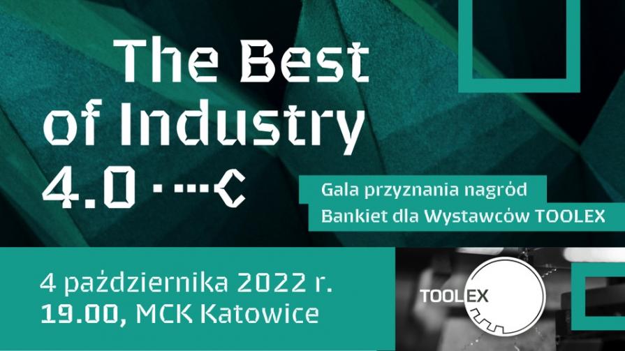 Nagrody „The Best of Industry 4.0” przyznane!