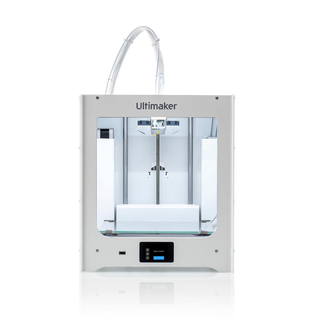 Ultimaker 2+ Connect - nowocześniejszy druk 3D