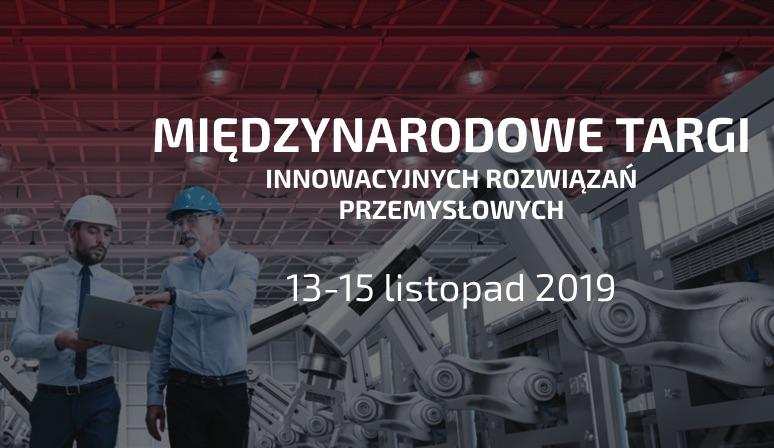 Przemysłowo na Warsaw Industry Week 2019