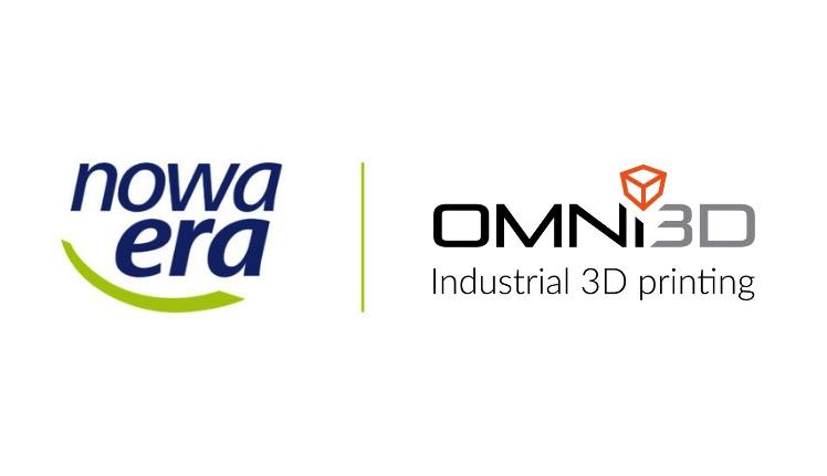 Współpraca Omni3D z wydawnictwem Nowa Era