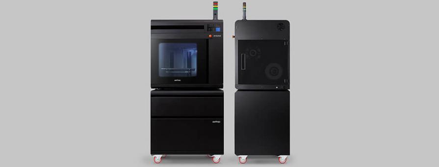 Zortrax Endureal - nowa przemysłowa drukarka 3D