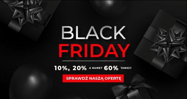 Black Friday w CadXpert - nawet 60% taniej