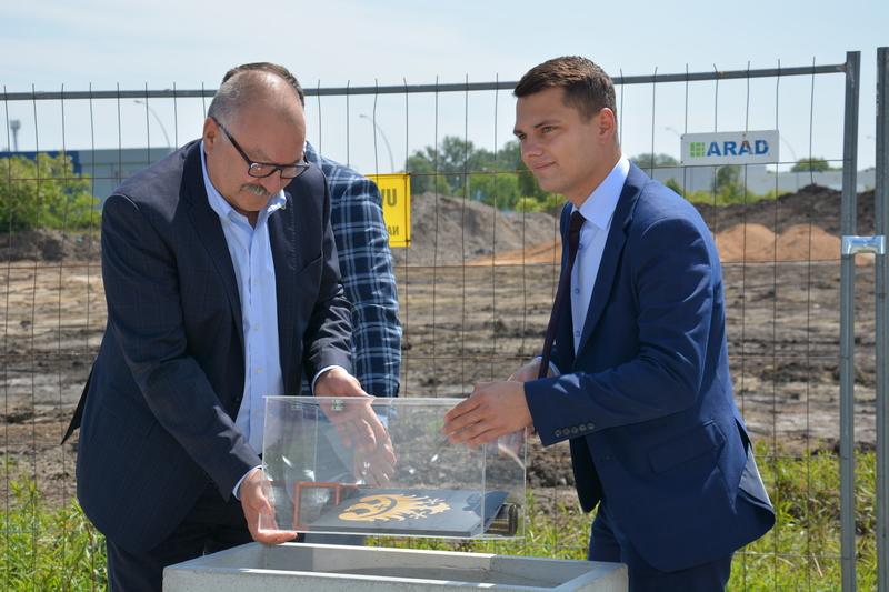 Rusza budowa Dolnośląskiego Inkubatora Druku 3D