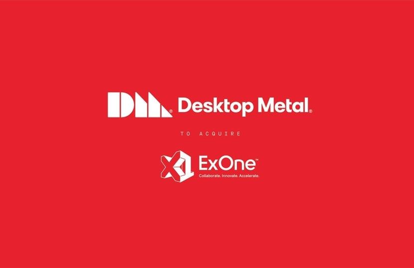 Desktop Metal przejął ExOne