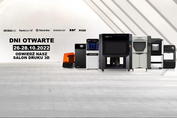 Dni otwarte w salonie CadXpert