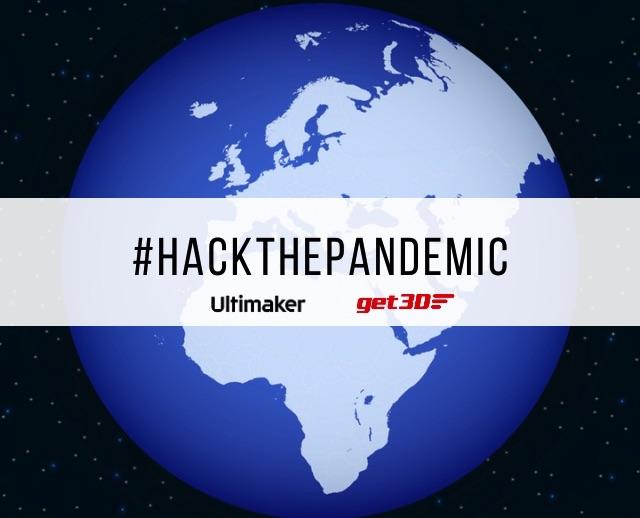 Ultimaker tworzy centra druku 3D do walki z pandemią