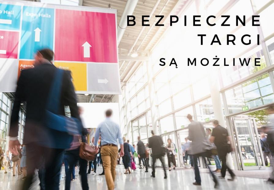 Targi w Krakowie wspomagają branżę