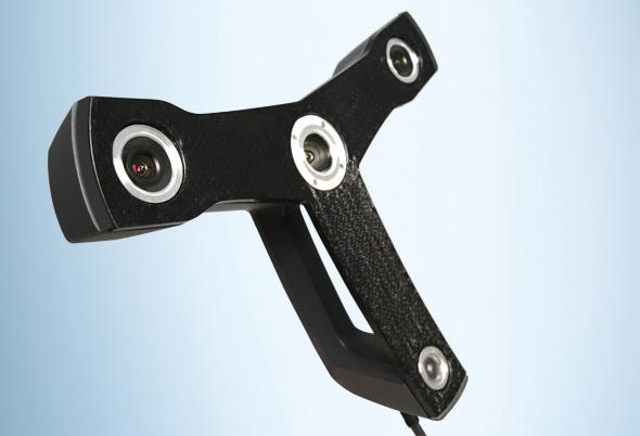 FARO Scanner Freestyle 3D - wydajne skanowanie