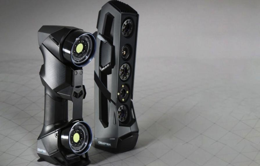 Nowe ręczne skanery 3D Creaform