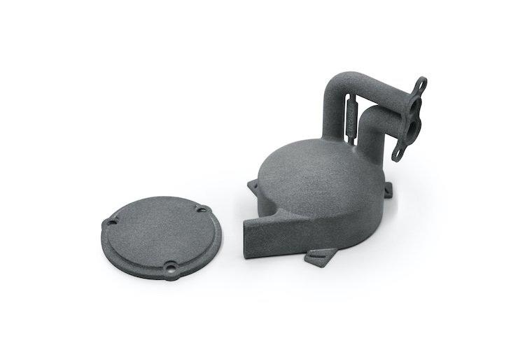 HP wprowadza polipropylen (PP) do druku 3D