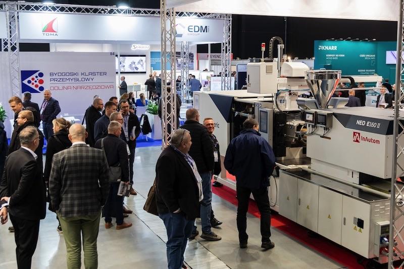 Zapoznaj się z programem targów INNOFORM® 2025