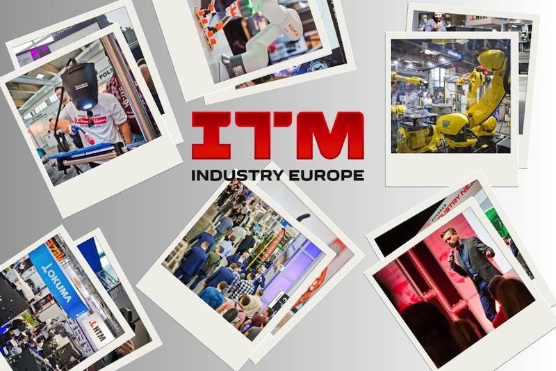 Podsumowanie Targów ITM Industry Europe 2023