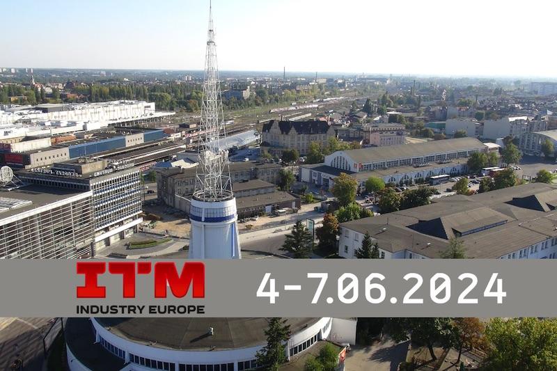 Innowacje dla przemysłu na ITM Industry Europe