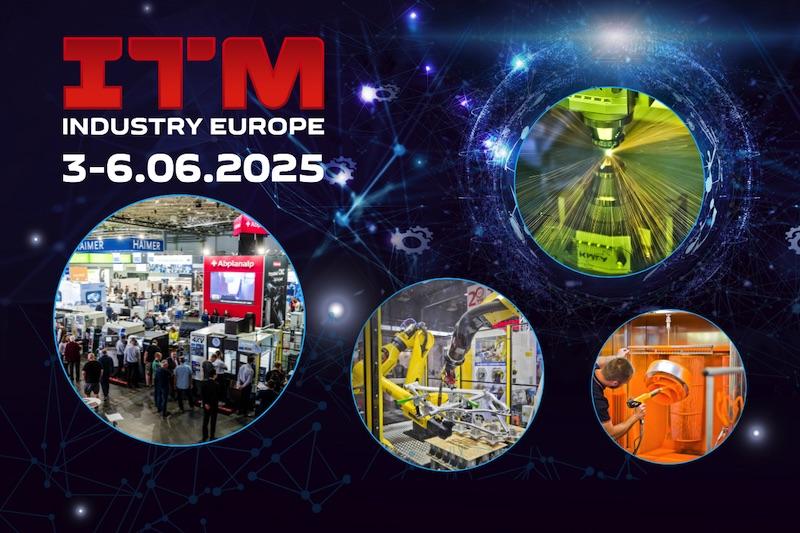 ITM Industry Europe - targi z receptą na sukces