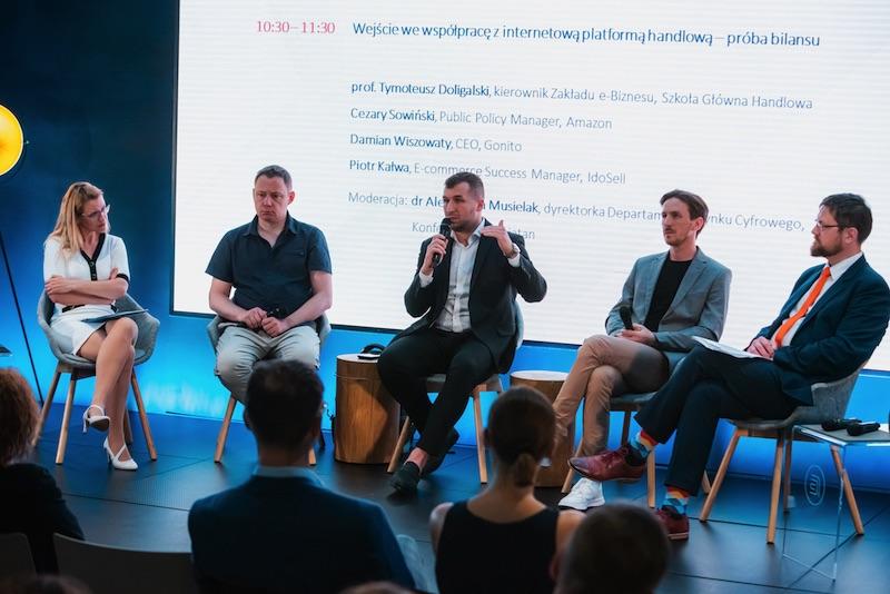 Konferencja E-commerce 2023 - czas podsumowań