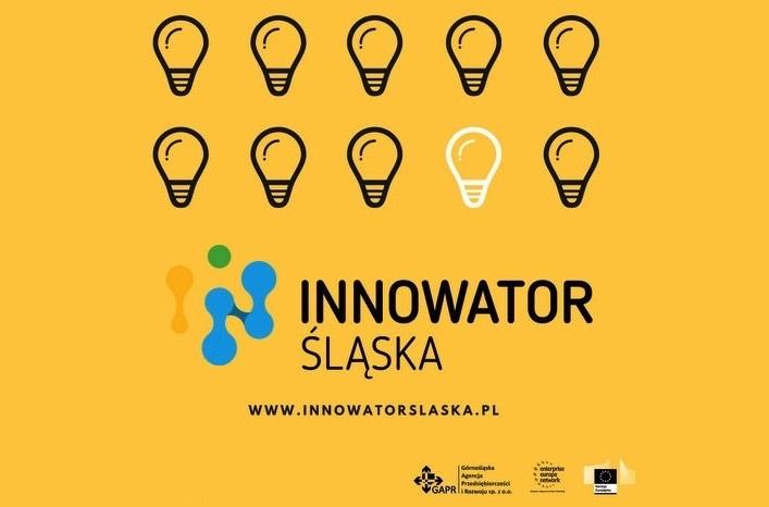 Zdobądź tytuł Innowatora Śląska 2020