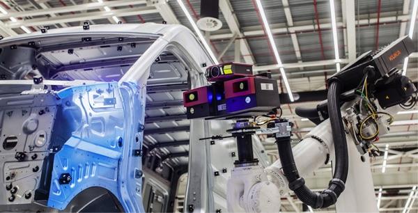 Globalny rynek skanerów pomiarowych 3D