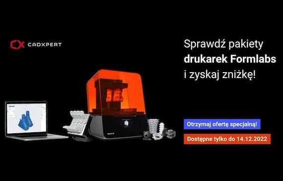Zamów 3 drukarki w cenie 1