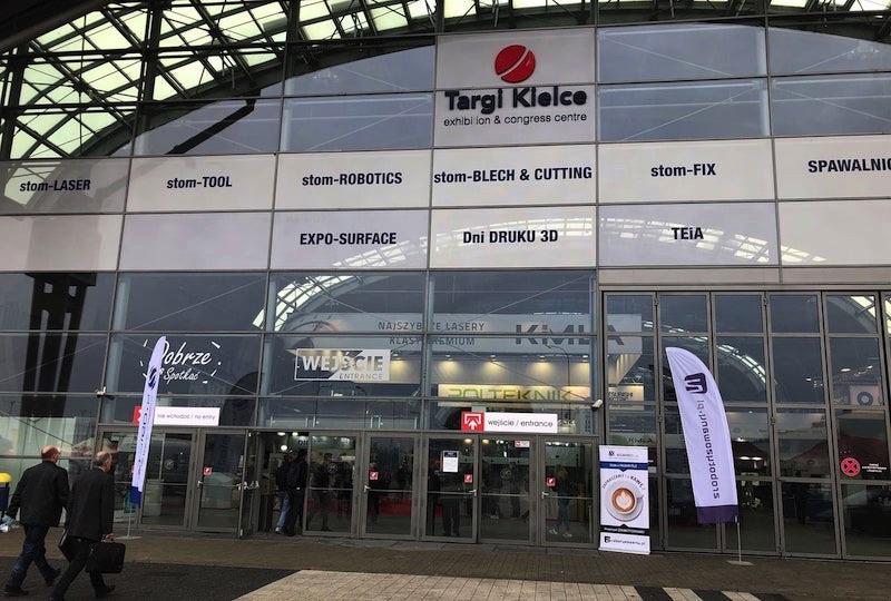 Targi CONTROL-STOM 2023 przez cztery dni!