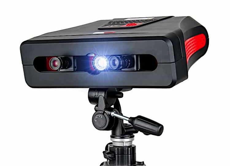 Skanery 3D RangeVision w ofercie get3D