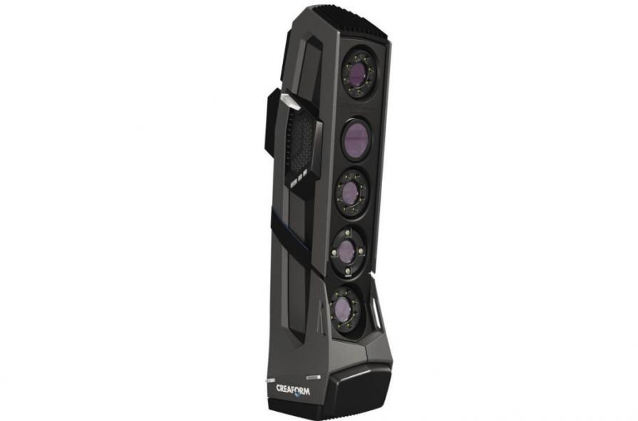 Ręczny skaner 3D Go!SCAN SPARK