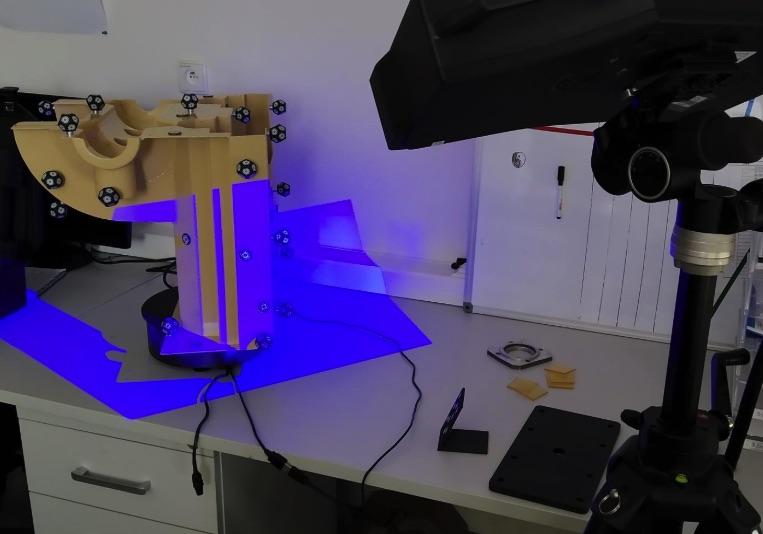 Wdrożenie skanerów eviXscan 3D w firmie NGK