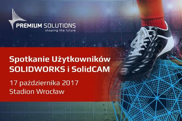 Spotkanie użytkowników SOLIDWORKS i SolidCAM