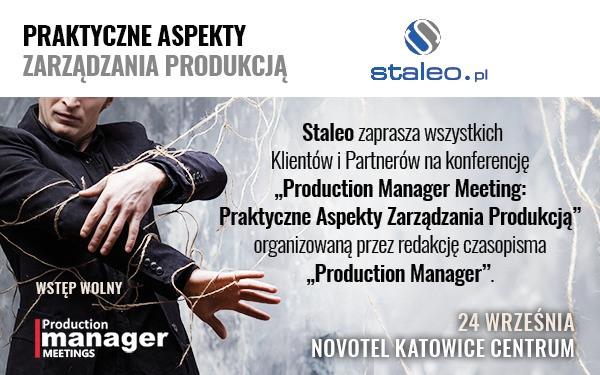 Praktyczne aspekty zarządzania produkcją