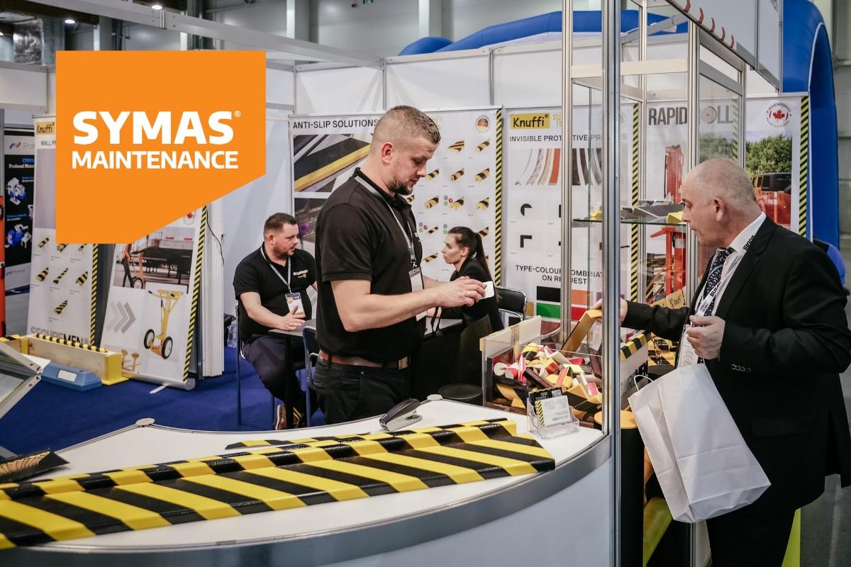 Nowy wymiar bezpieczeństwa na SYMAS® MAINTENANCE 2025
