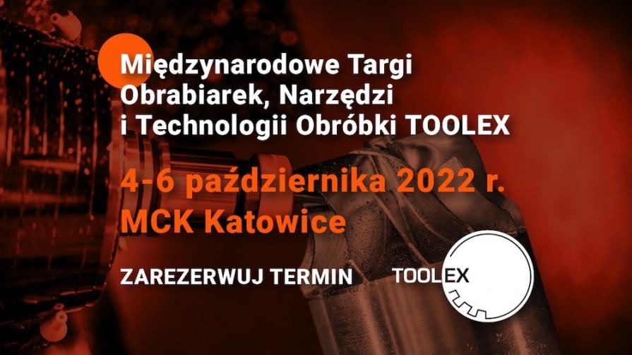 Informator Targów TOOLEX 2022