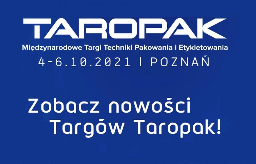 Targi Taropak z nowościami