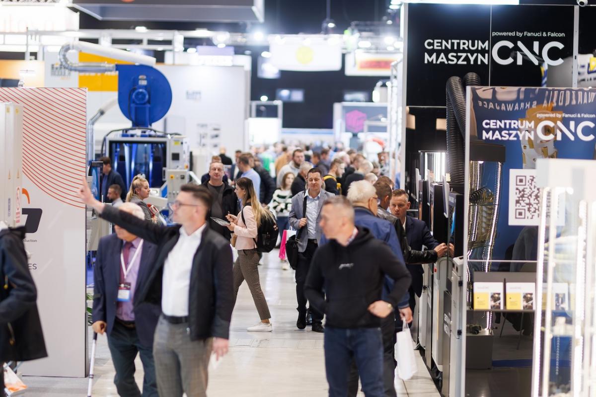 Przemysł wraca do Katowic. Jesienią ruszają TOOLEX i ExpoWELDING