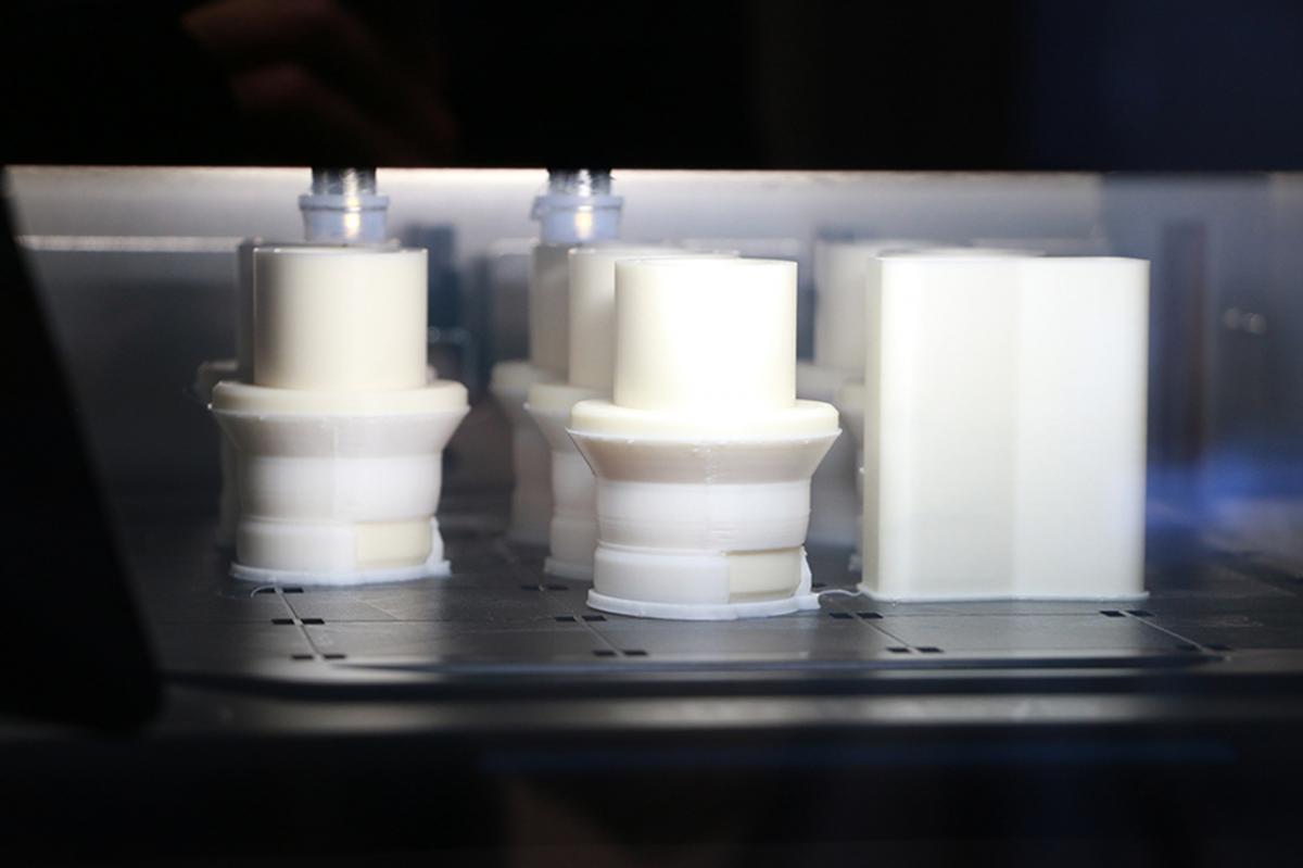 Druk 3D zapobiega przestojom w fabrykach