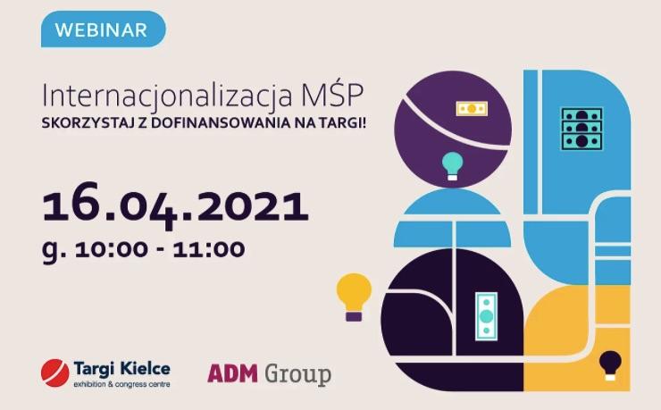 Targi Kielce o możliwości zdobycia dofinansowania