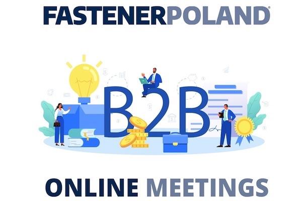 Branża elementów złącznych spotka się on-line