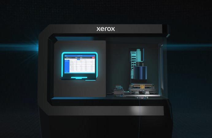 Druk 3D od Xerox w służbie Marynarki Wojennej USA