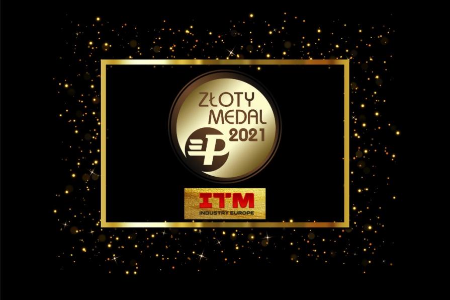 Laureaci Złotego Medalu ITM Industry Europe 2021