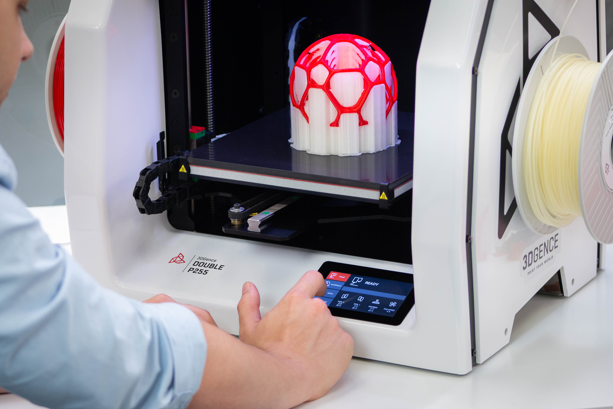Profesjonalne drukarki 3D teraz znacznie taniej