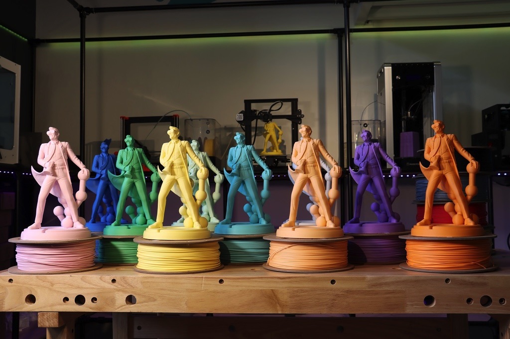 Polymaker filament Fully Bio Compound get3D