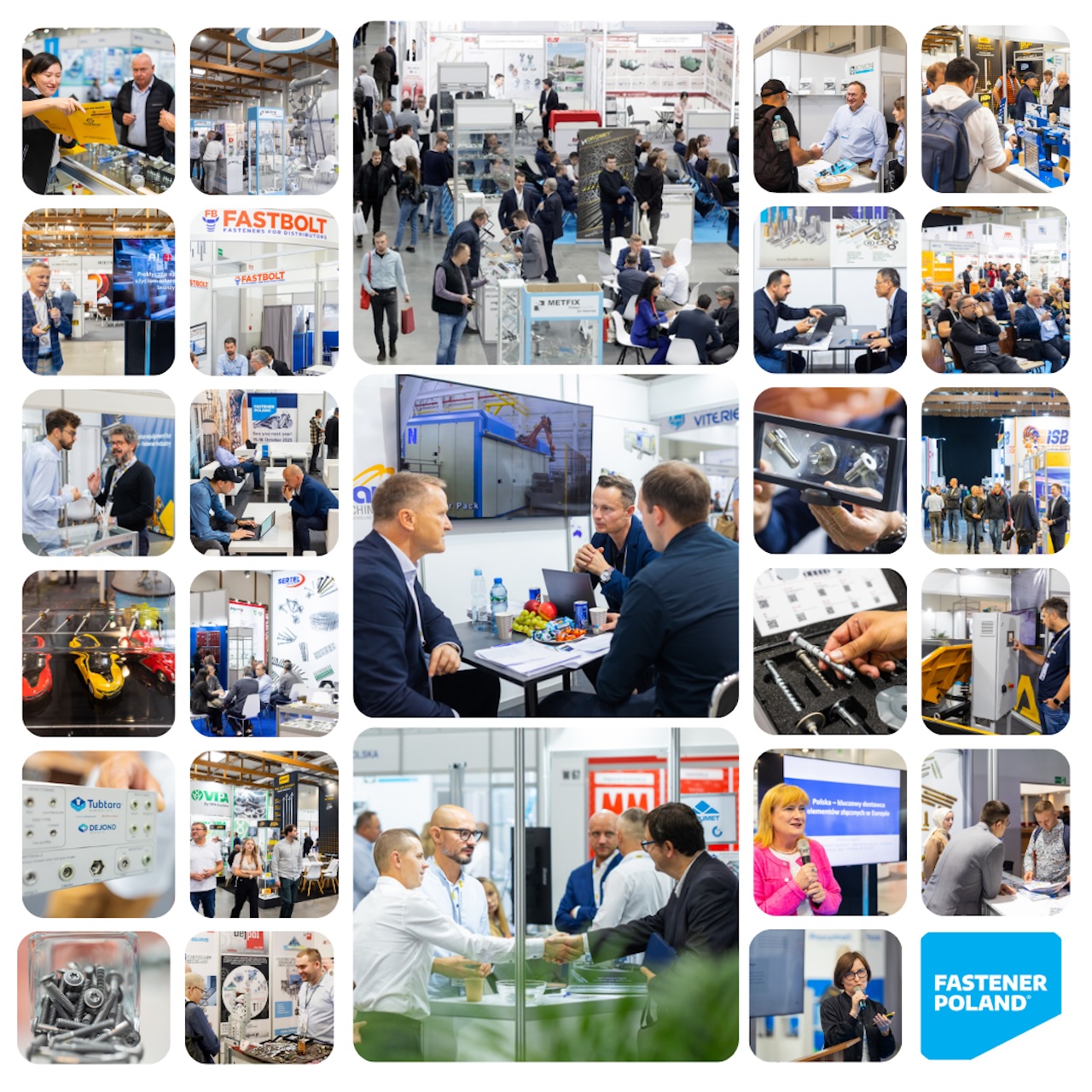 FASTENER POLAND 2025: Poznaj najciekawsze trendy