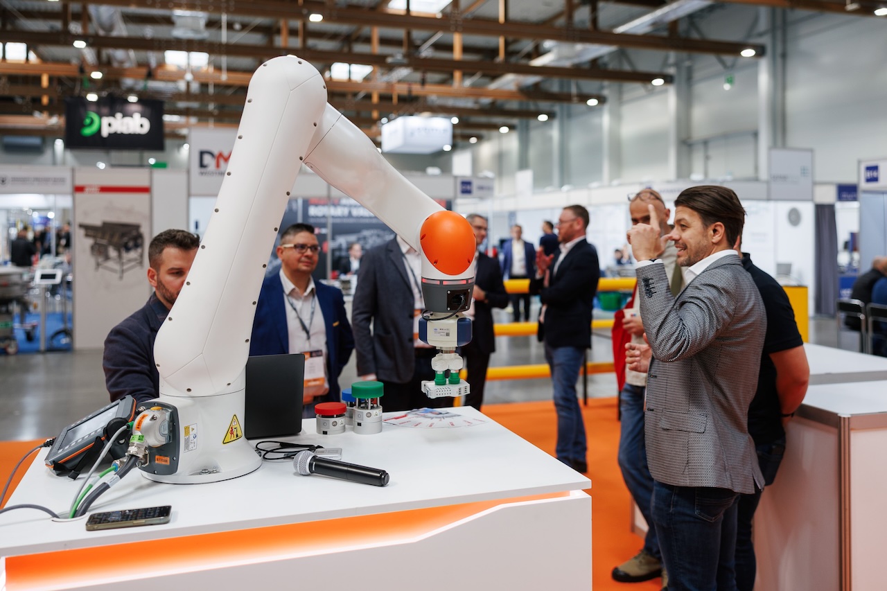 SYMAS&reg; & MAINTENANCE 2026 &ndash; technologie