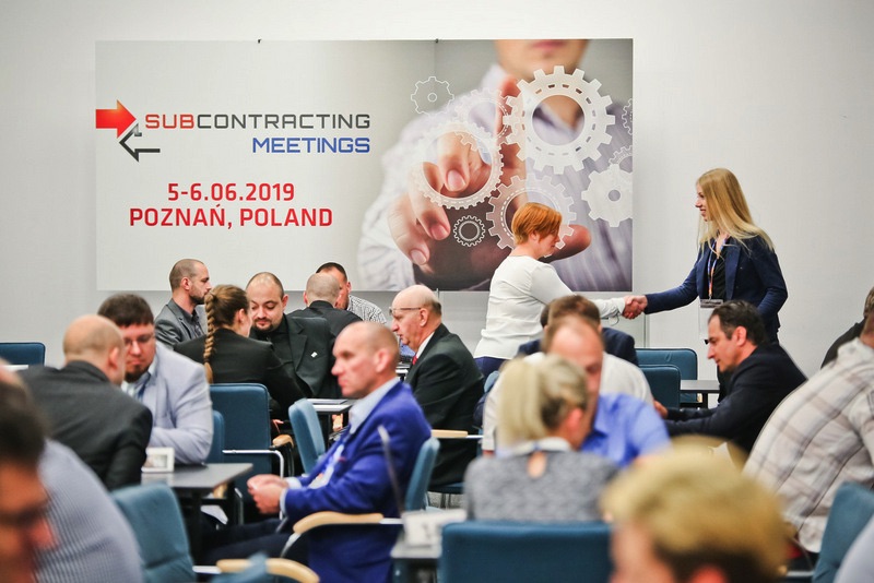 Subcontracting Meetings 2019